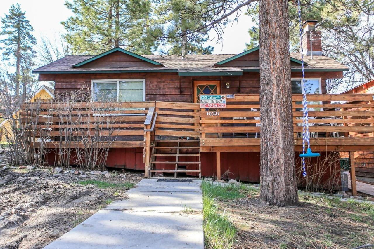 Mountain Memories Villa Big Bear Lake Exterior photo